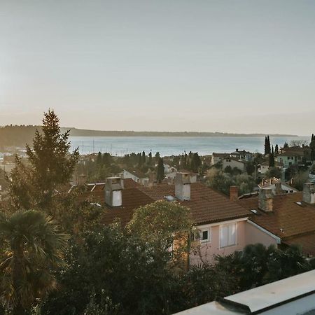 Apartma Rene Portorož Exterior foto