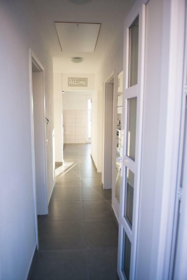 Apartma Rene Portorož Exterior foto